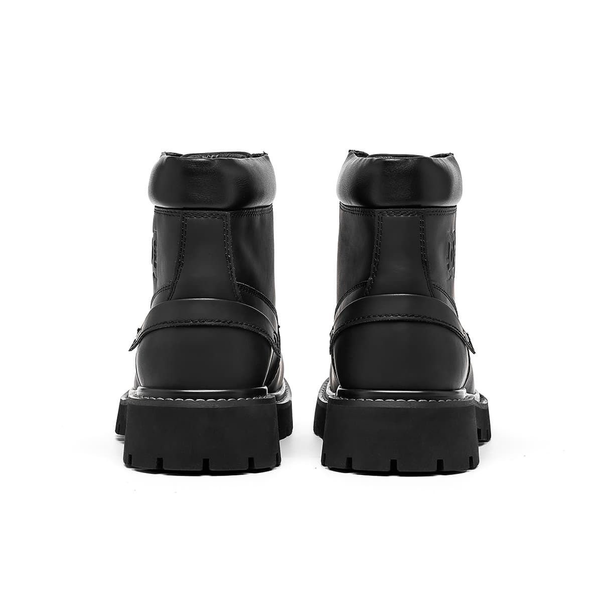 Ботинки DCSHOES AURUM Короткие армейские ботинки Мужские - изображение 3