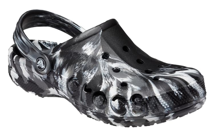 Сабо Crocs Стильный Туристический ЭВА Сабо Резиновые 3 см Унисекс Черный - изображение 3