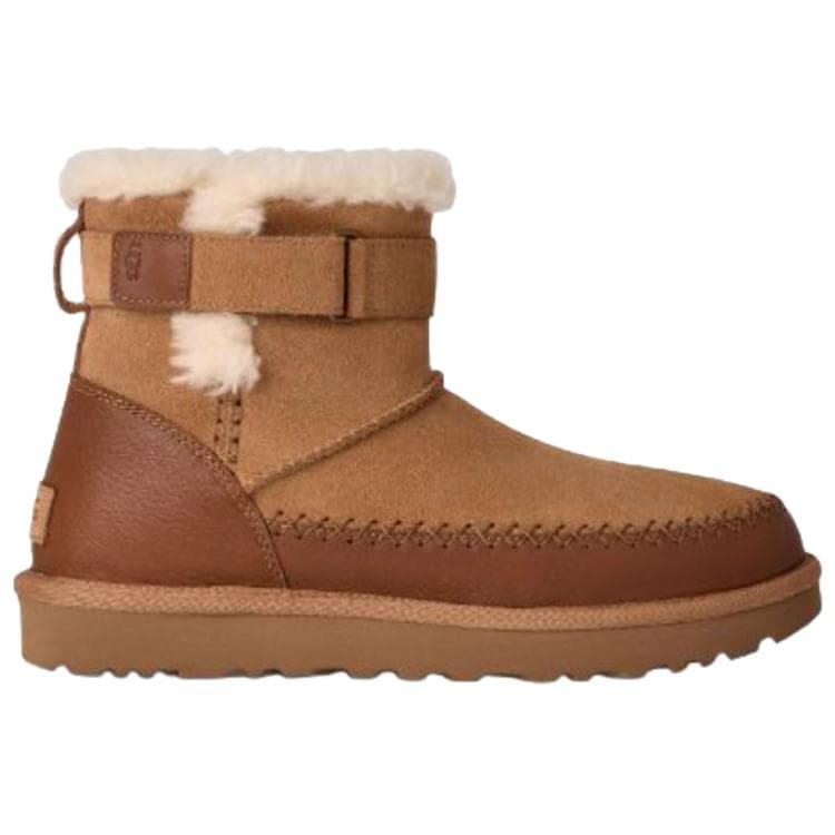 Ботинки зимние UGG Classic Novelty - изображение 2