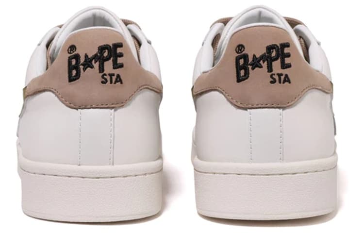 Кроссовки A BATHING APE SKULL - изображение 4