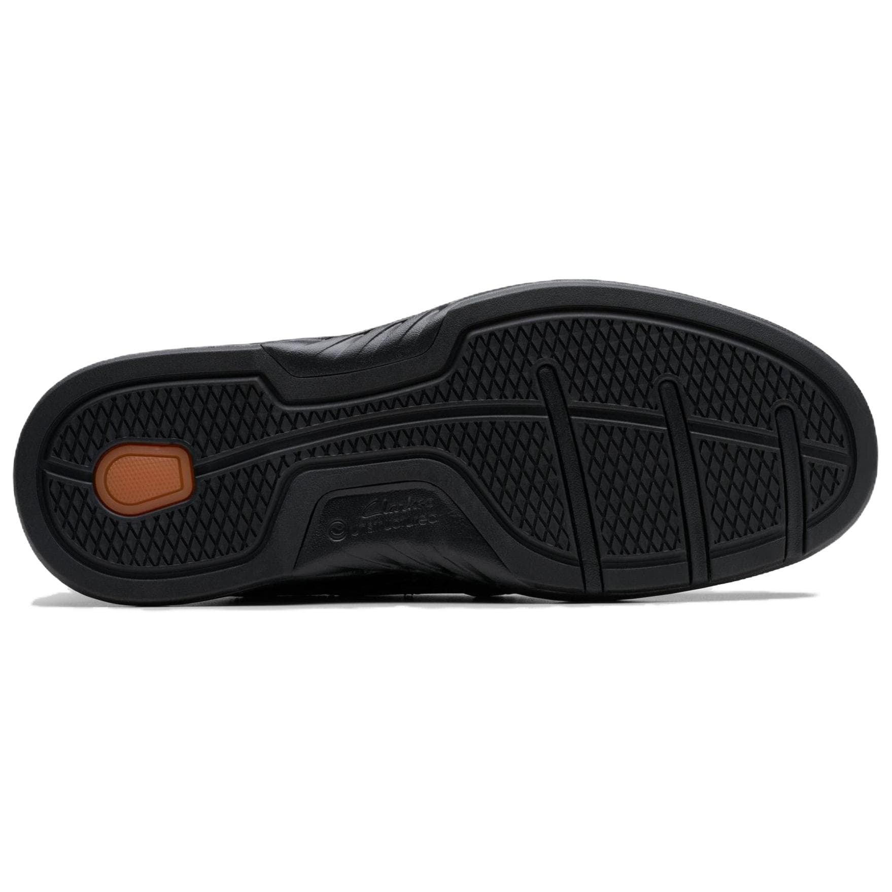 Лоферы Clarks Кожа Модный Тренд Лоферы Мужские Черные - изображение 6
