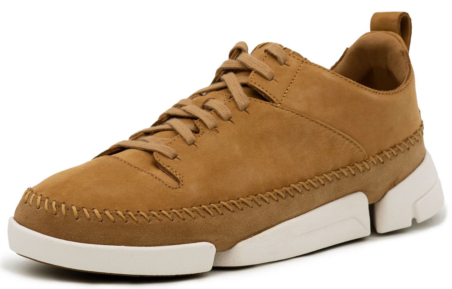 Ботинки Clarks Trigenic Коллекция Повседневная Обувь Мужская Коричневая - изображение 2