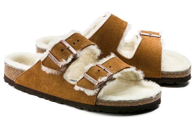 Birkenstock Arizona shearling - изображение 4