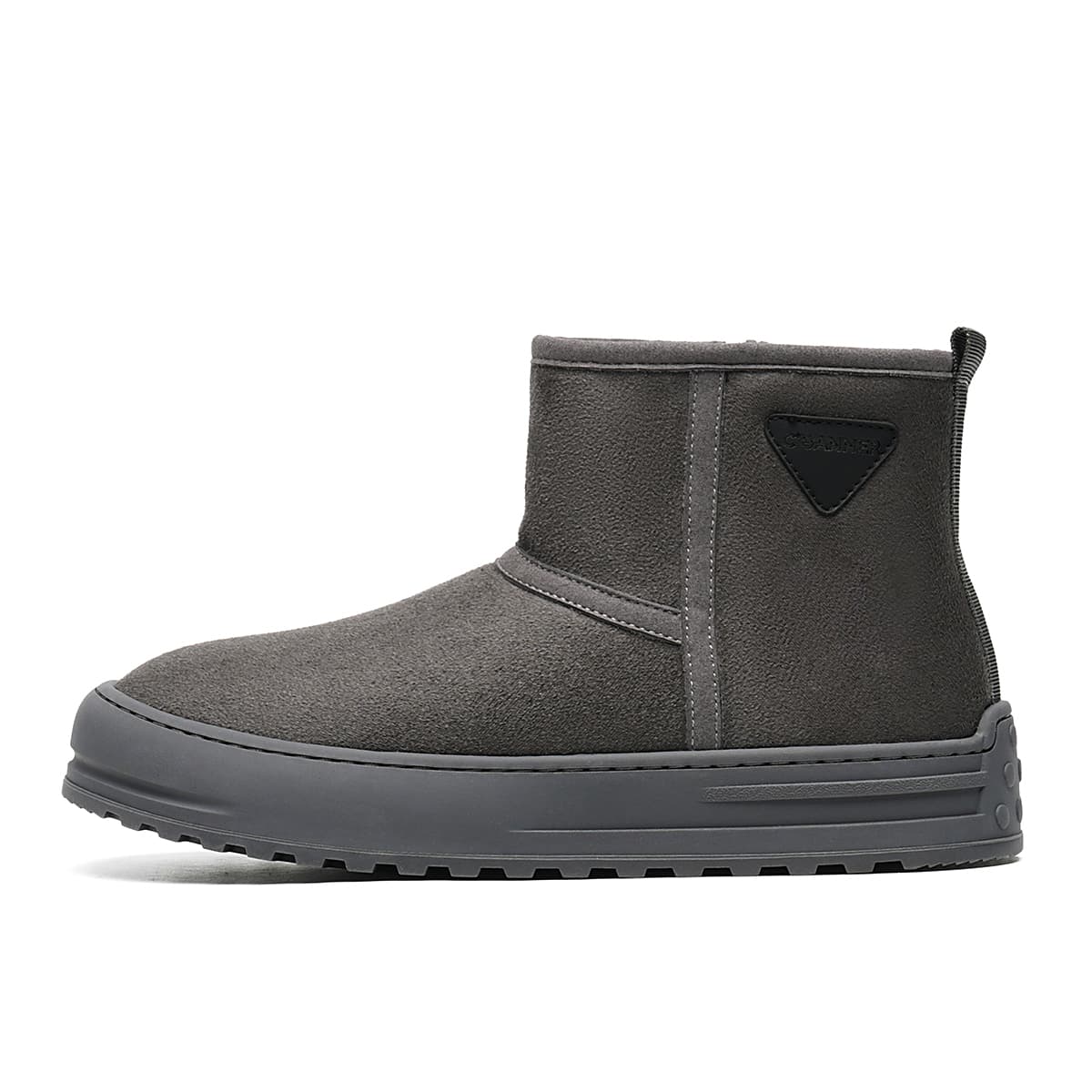 Ботинки зимние C°BANNER Snow Boots Grey - изображение 1