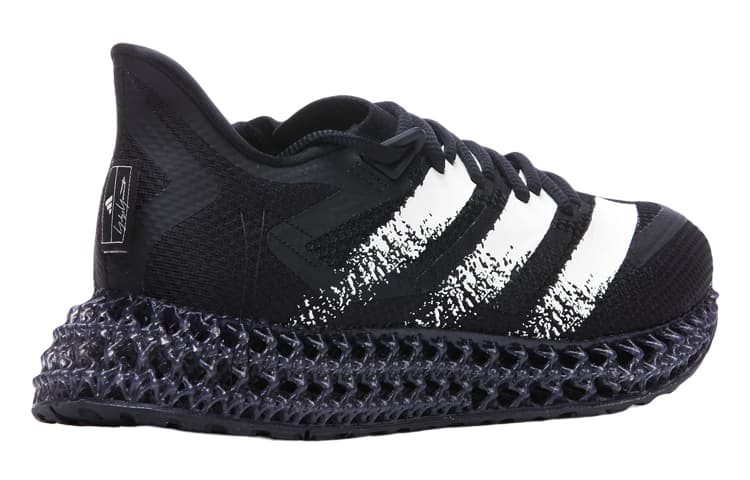 Кроссовки Y-3 Low Sneakers Black - изображение 3