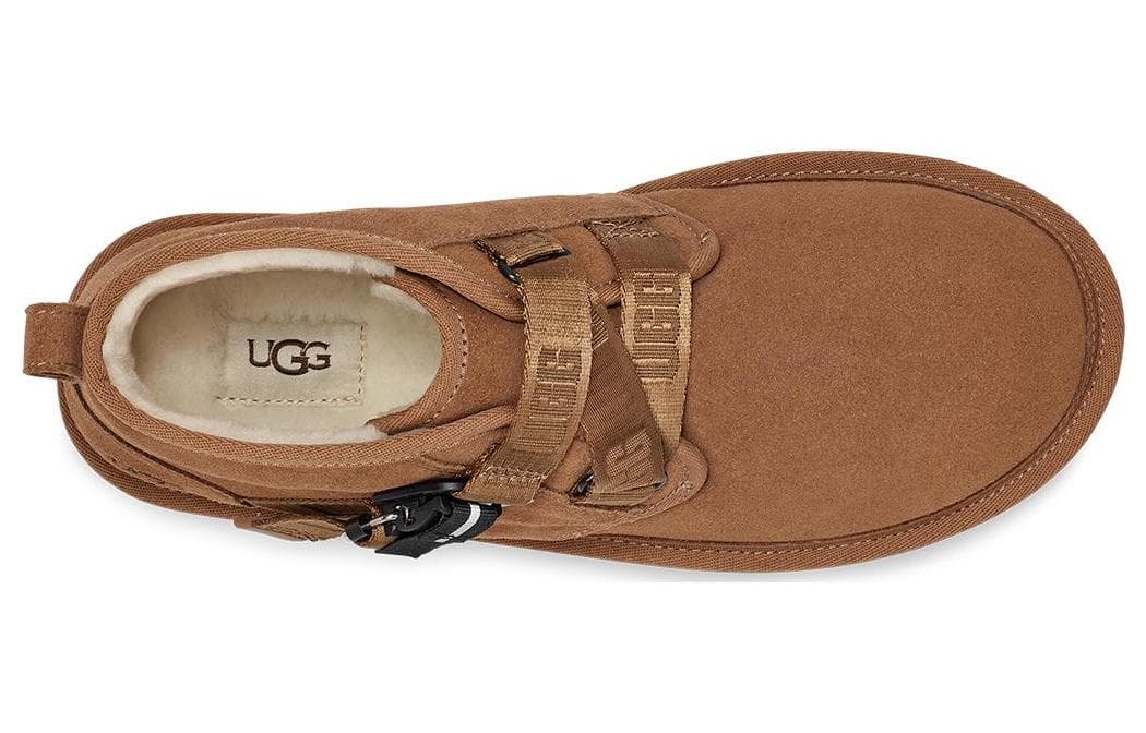 Сапоги UGG Classic Short Boot Chestnut - изображение 3