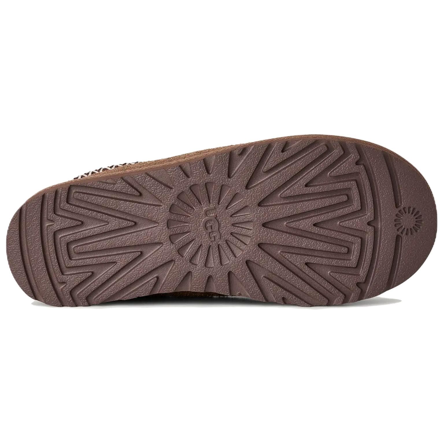 Кроссовки UGG Tasman Biarritz Low Top Повседневная обувь Женская Коричневая - изображение 5
