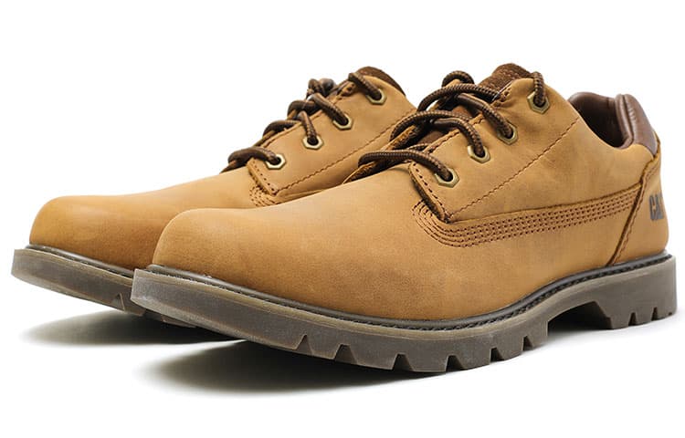 Ботинки уличные CAT Colorado 2.0 Brown Red - изображение 2