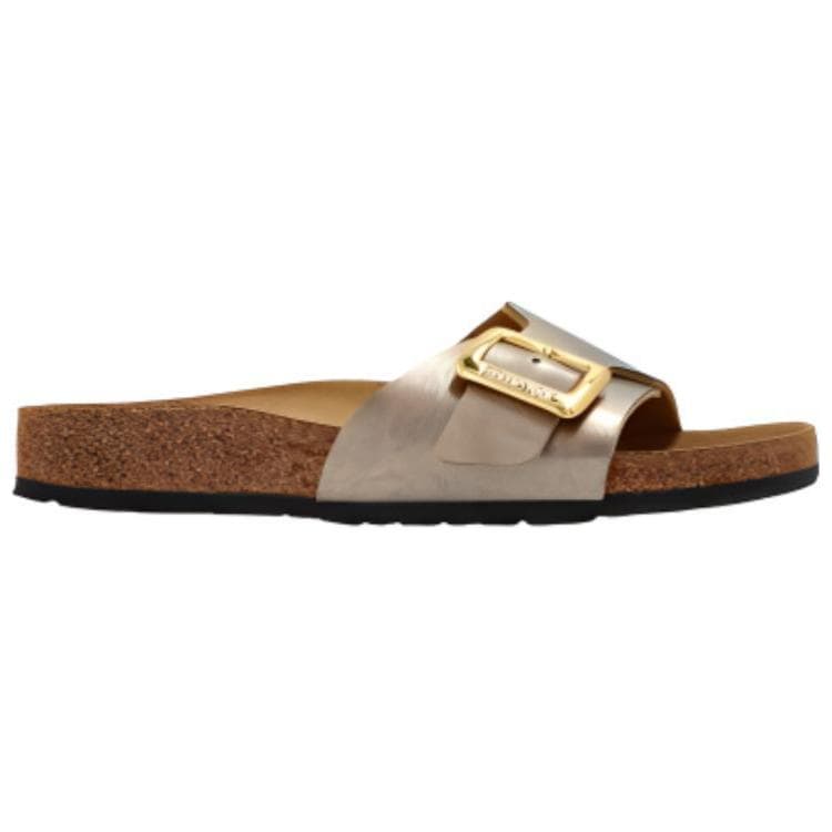 Сандалии Birkenstock Catalina Шлепанцы Женский Коричневый - изображение 2