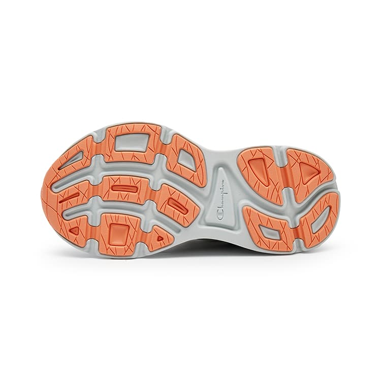 Кроссовки для бега Champion Low Top Беговые кроссовки Женские Молочно-белый Черный - изображение 5