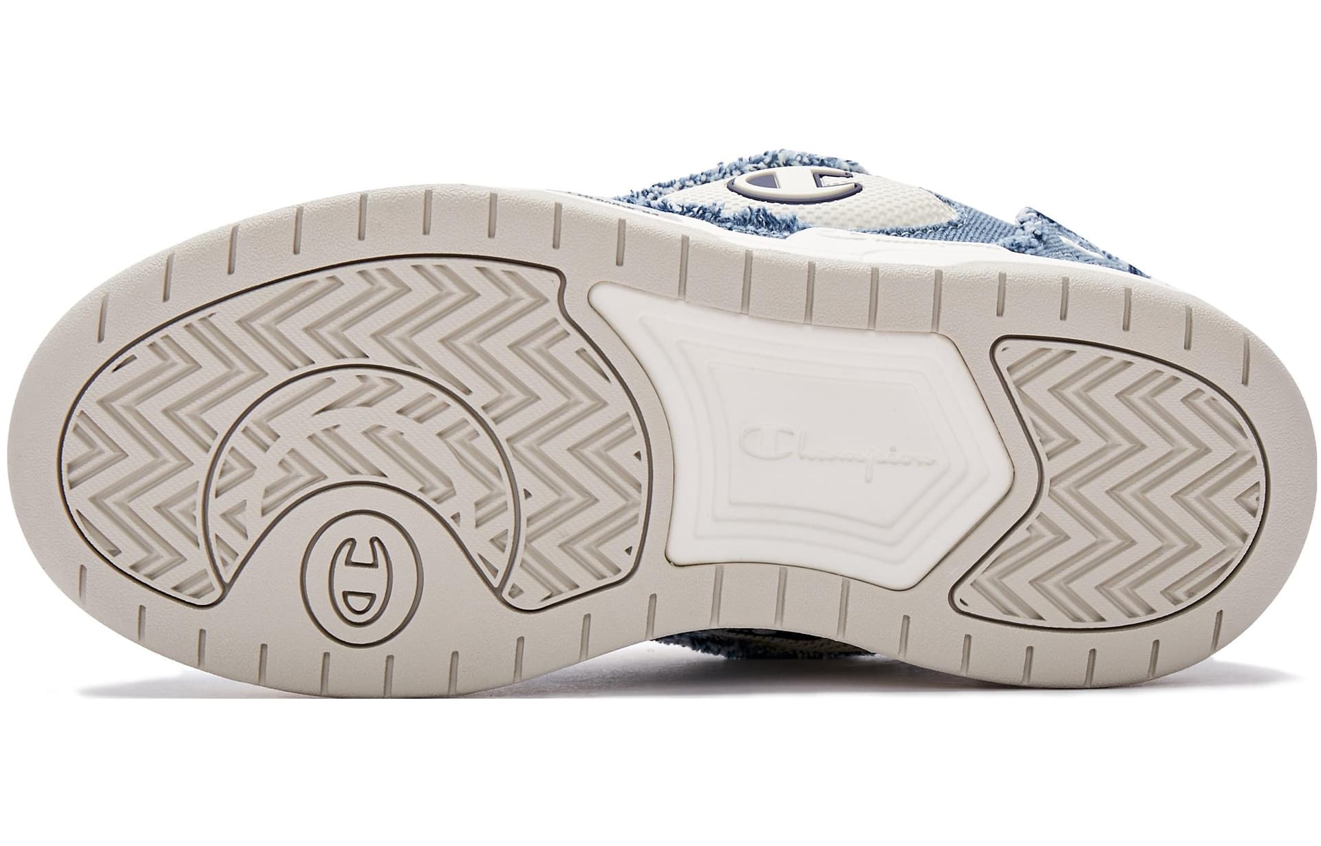 Кроссовки Champion Valve V3 Blue - изображение 5
