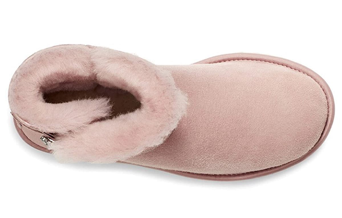 Ботинки зимние UGG Karlie Brooch - изображение 5