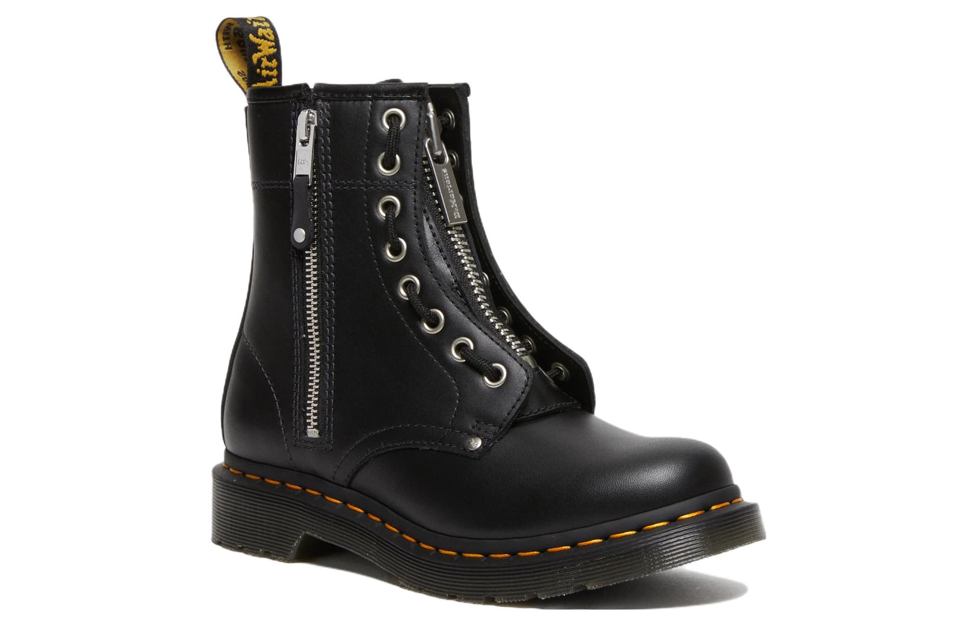 Ботинки Dr. Martens 1460 Black - изображение 2