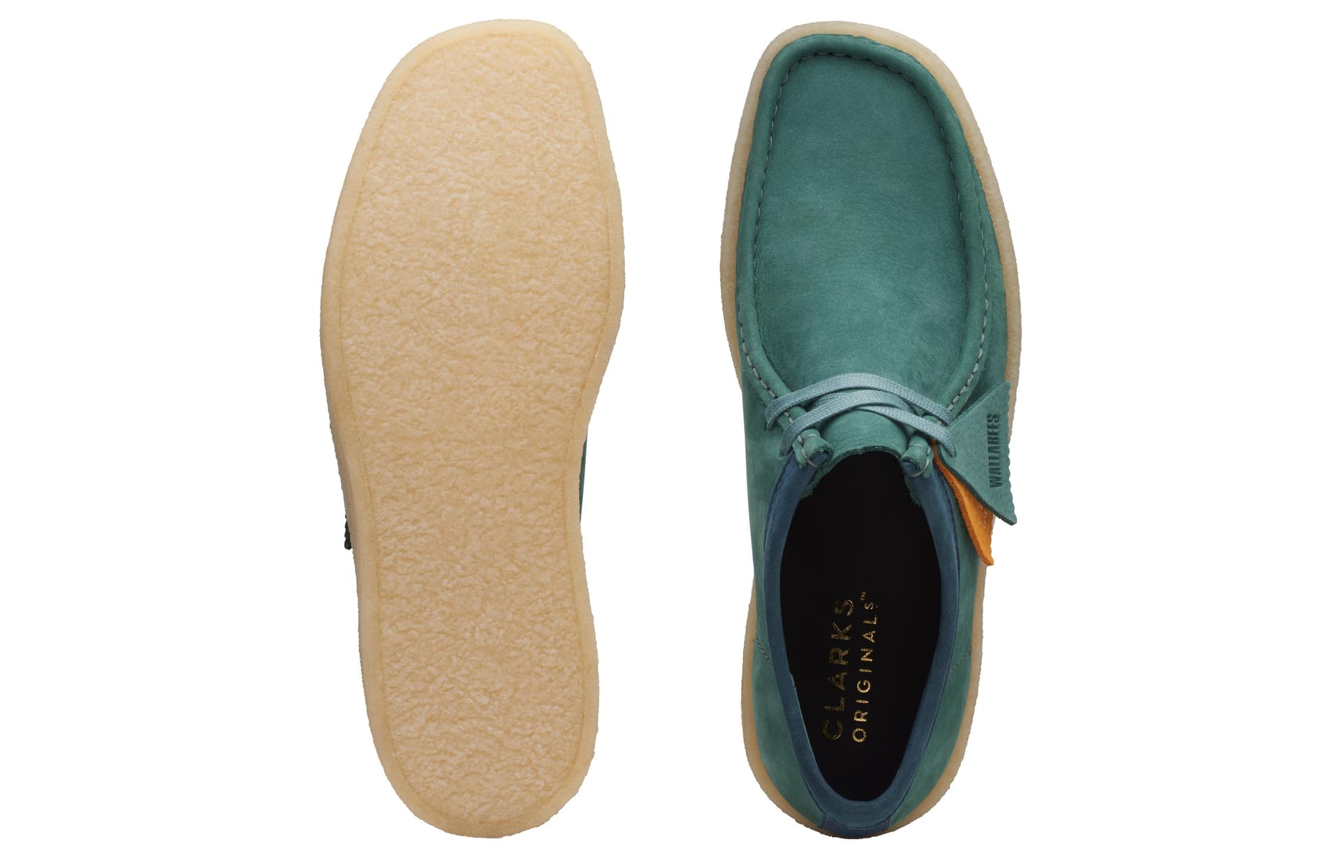 Ботинки Clarks - изображение 7