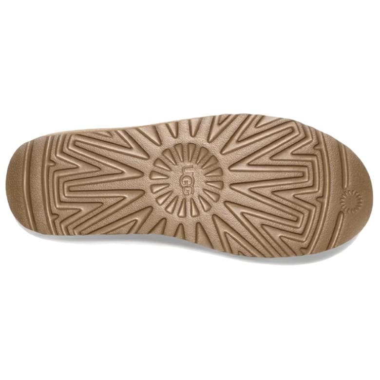 Ботинки зимние UGG Short Boots Beige Brown - изображение 4