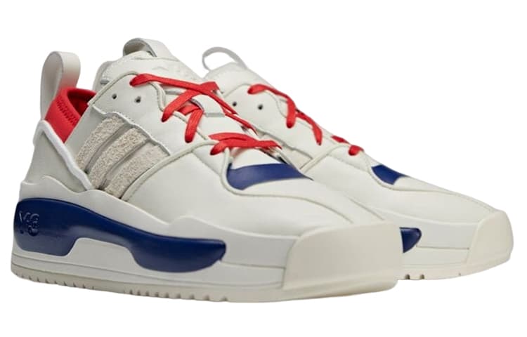 Кроссовки Y-3 Rivalry White - изображение 3