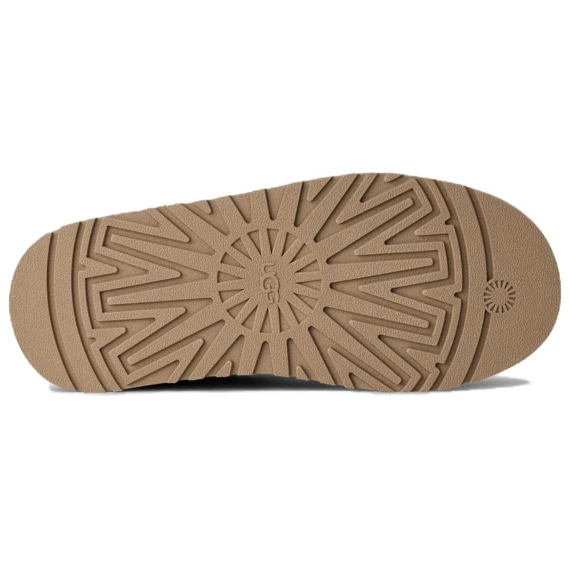 Сандалии UGG Tazz II Минималистичный Удобный С флисовой подкладкой Мюли Домашние тапочки Женские Зеленый - изображение 6