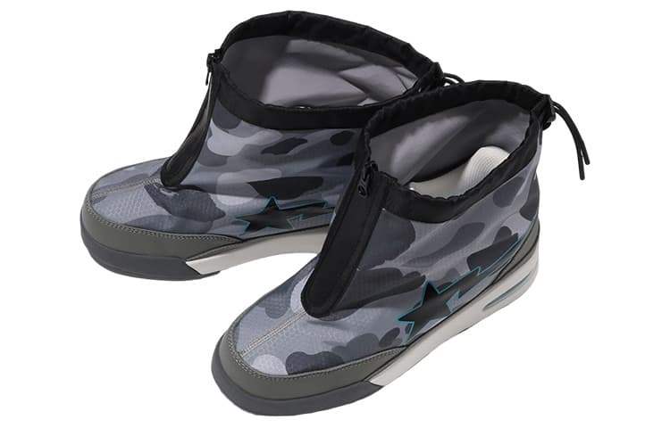 Кроссовки HONEYCOMB x A BATHING APE - изображение 2