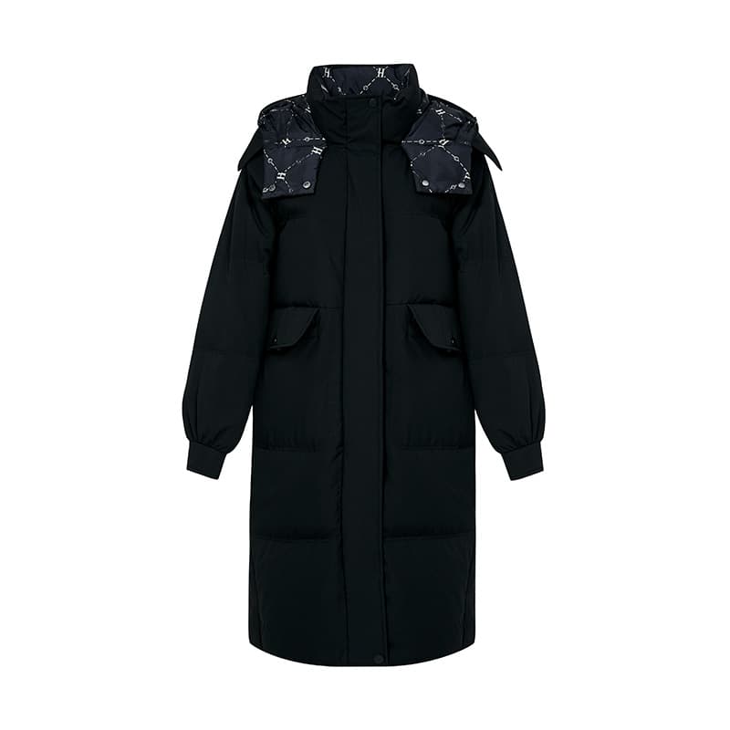 Пуховик SNOW FLYING Winter Battle Collection Пуховик Женский - изображение 1