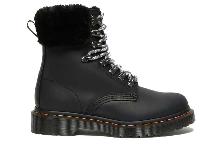 Ботинки Dr. Martens 1460 Black - изображение 2