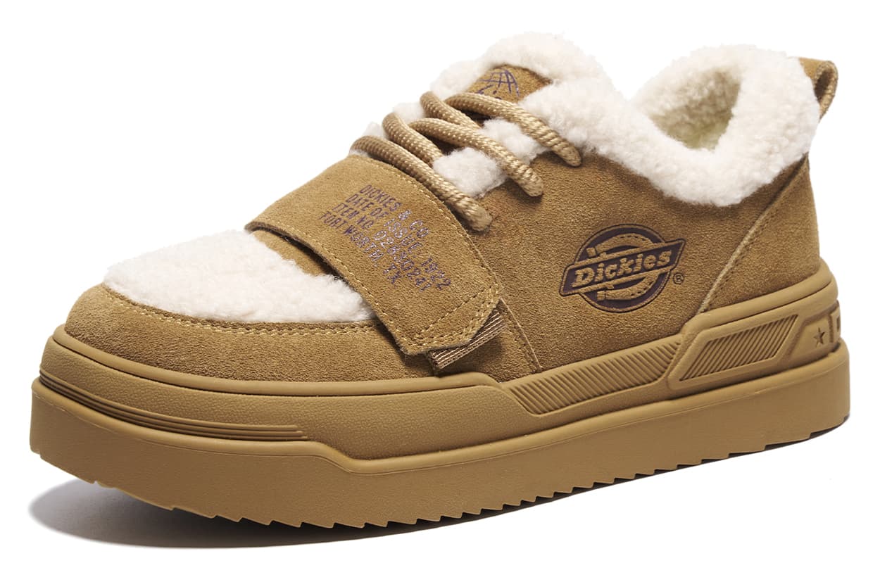 Кроссовки Dickies Сноубутсы Женские Желто-коричневый - изображение 2