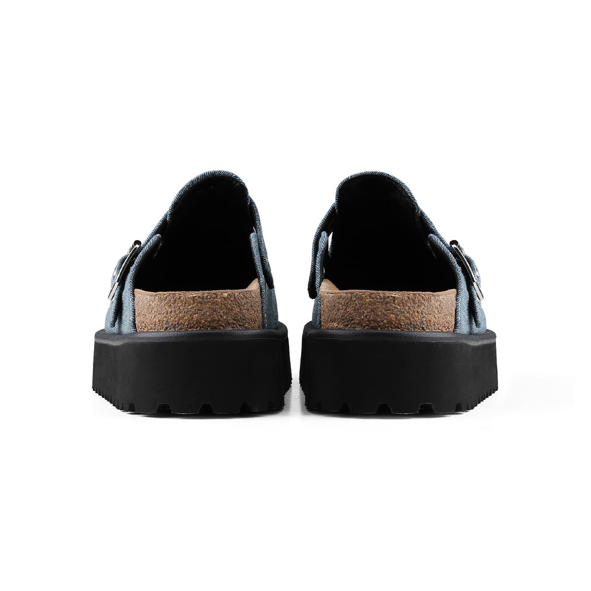 Сандалии HANQIAORIJI 5.5cm - изображение 4