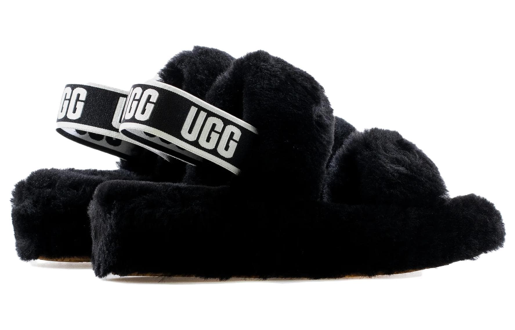 Шлёпанцы UGG Oh Yeah — фото 3