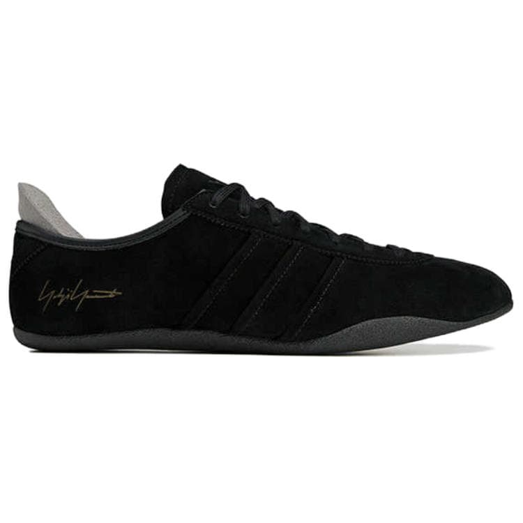Кроссовки Y-3 Low Top Sneakers Black - изображение 2