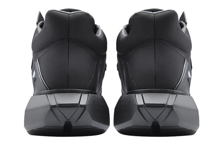 Кроссовки NORVINCY Chunky Sneakers Black - изображение 4