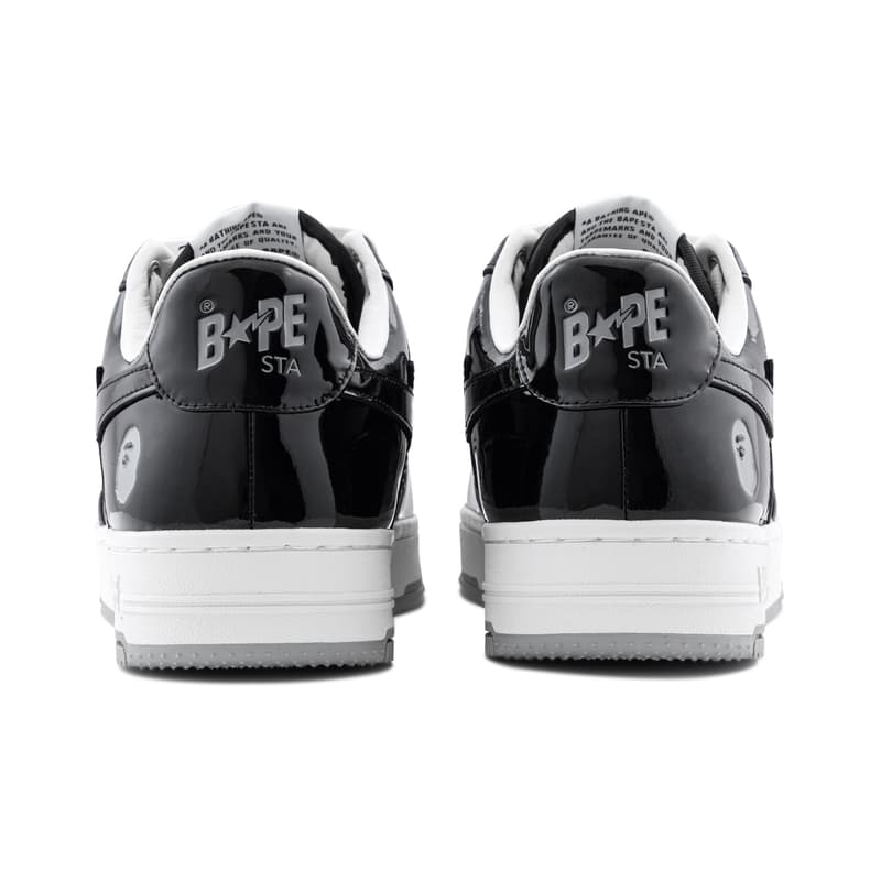Кроссовки BAPE STA - изображение 2