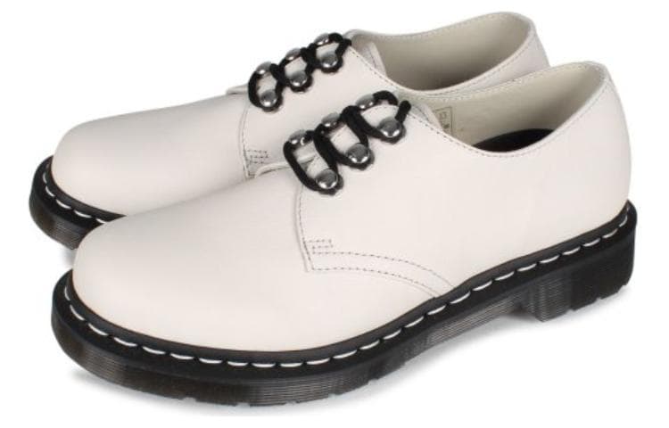 Ботинки Dr.Martens 1461 Hardware Leather - изображение 3