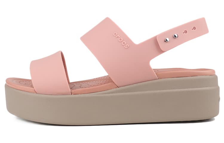 Шлёпанцы Crocs - изображение 1
