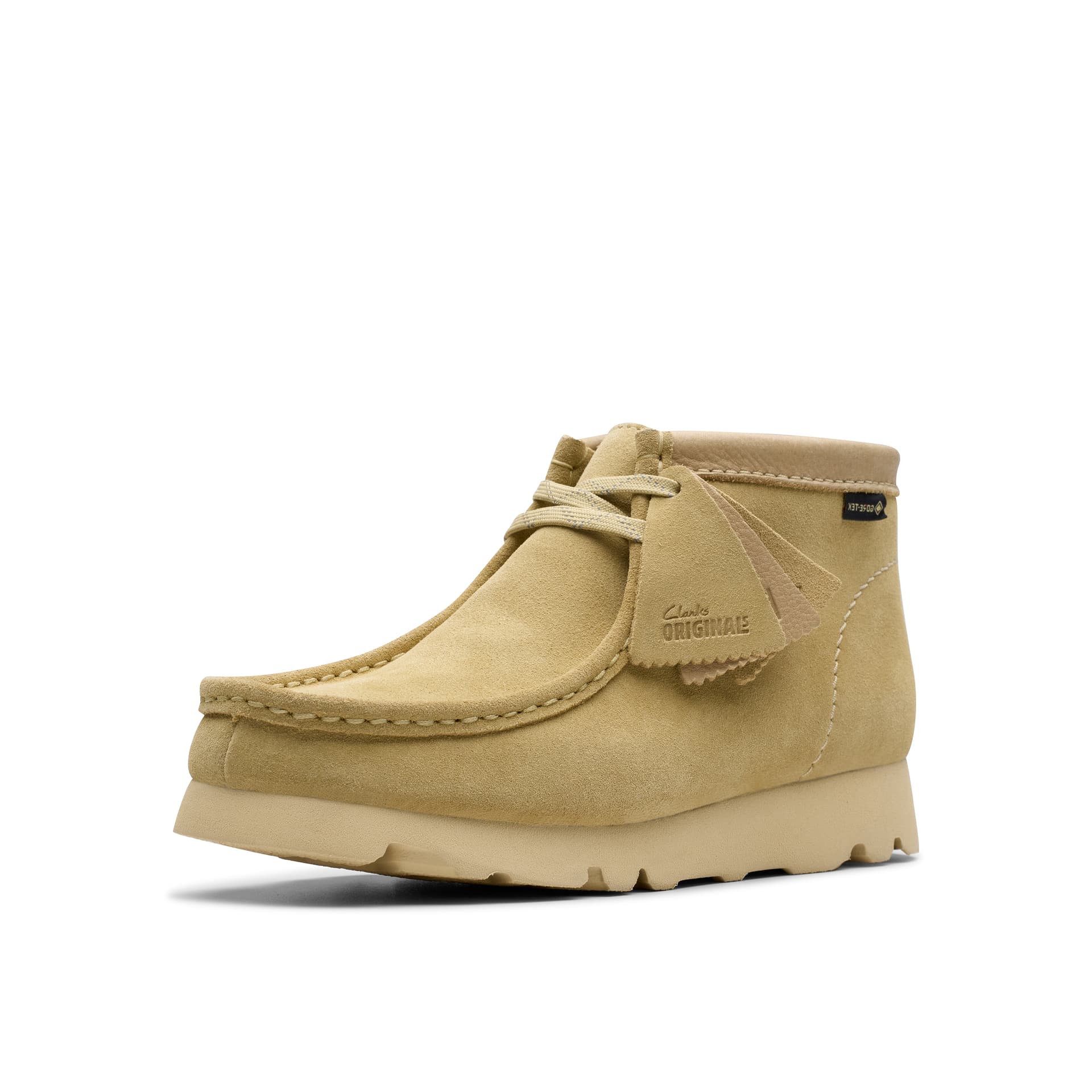 Сапоги Clarks Wallabee - изображение 2