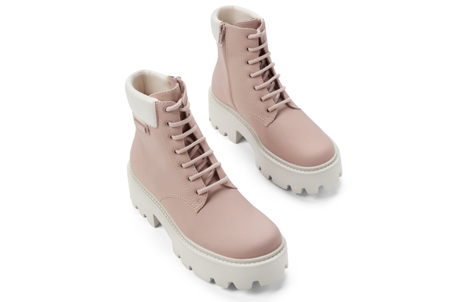 Ботинки CHARLESKEITH PU 5.3cm - изображение 3