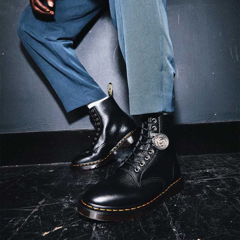 Ботинки Dr. Martens 1460 Pascal - изображение 7