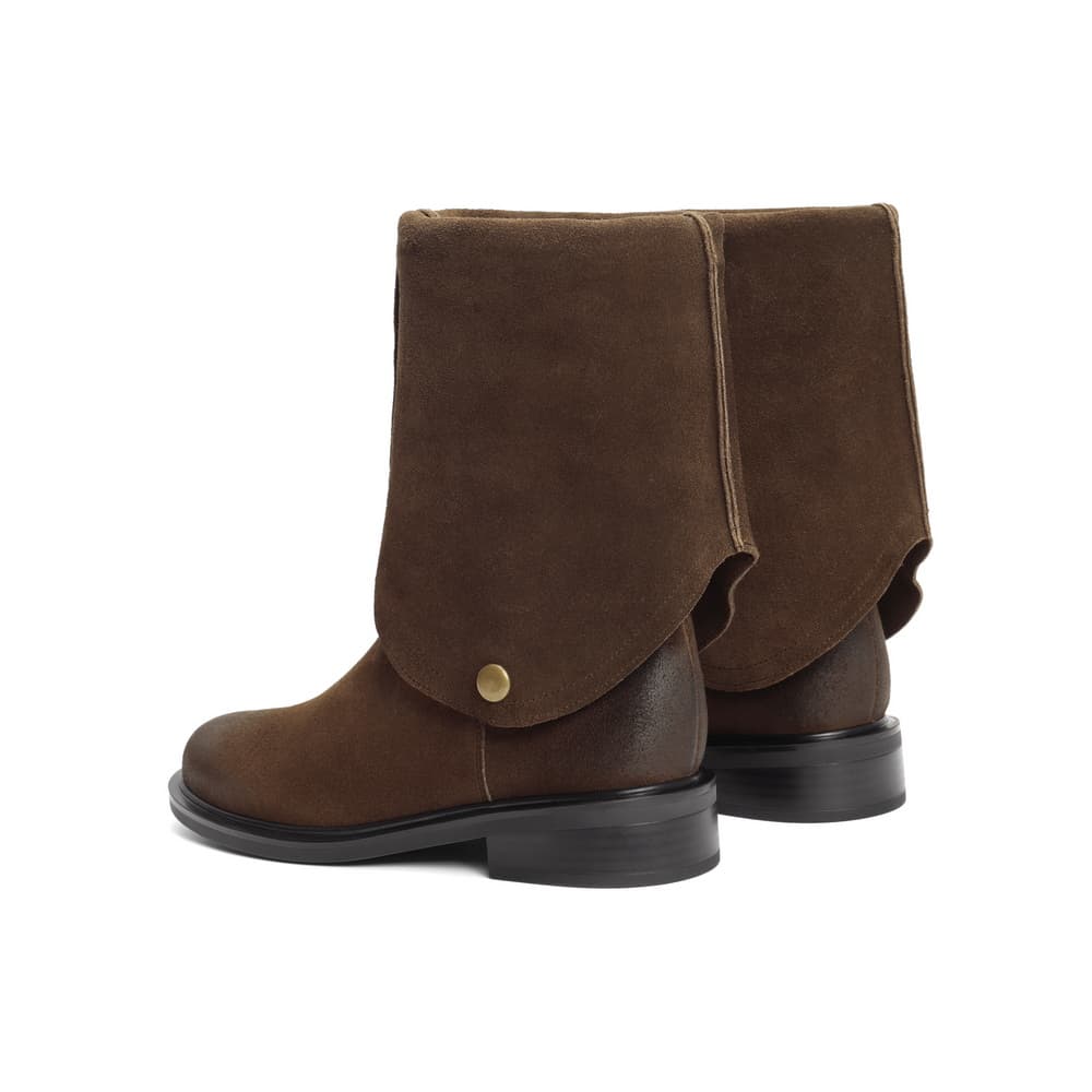 Сапоги BELLE 3.5cm - изображение 4