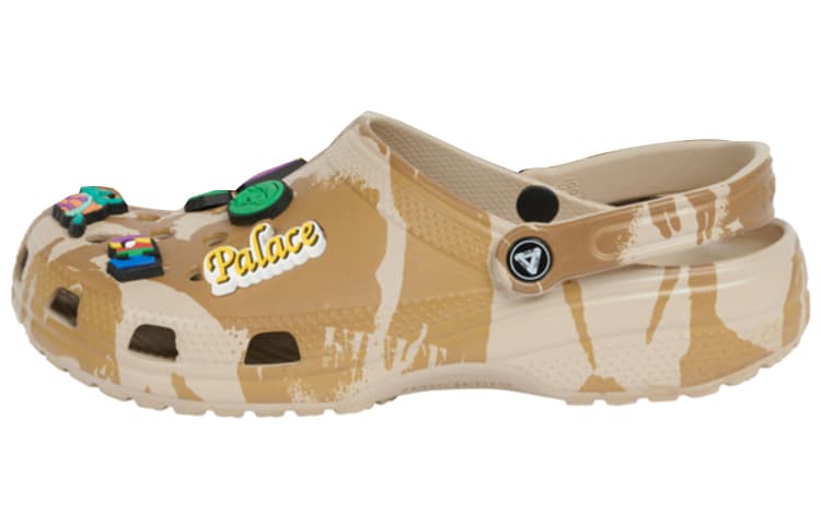 Сабо PALACE x Crocs Classic Clog Camo - изображение 1