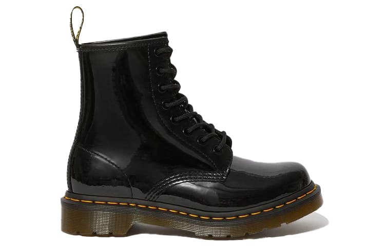 Ботинки Dr. Martens 1460 Black - изображение 2