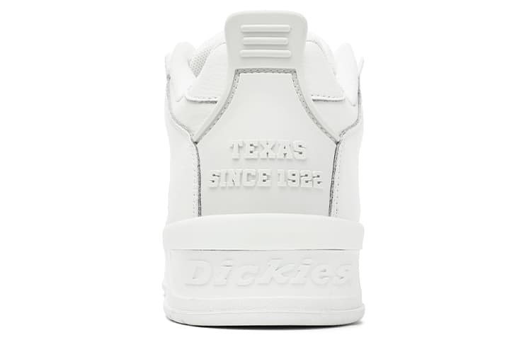 Кроссовки Dickies Low Top Sneakers White - изображение 4