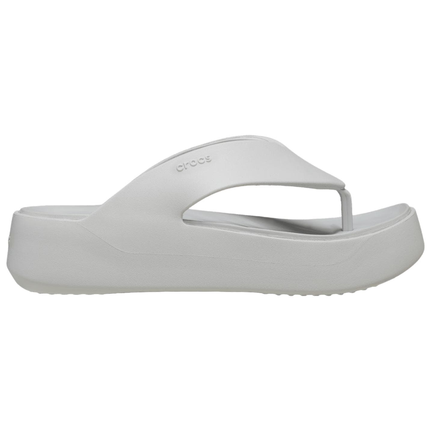 Шлёпанцы CROCS Getaway Flip Модный тренд Устойчивый к запахам вьетнамки Женские - изображение 2
