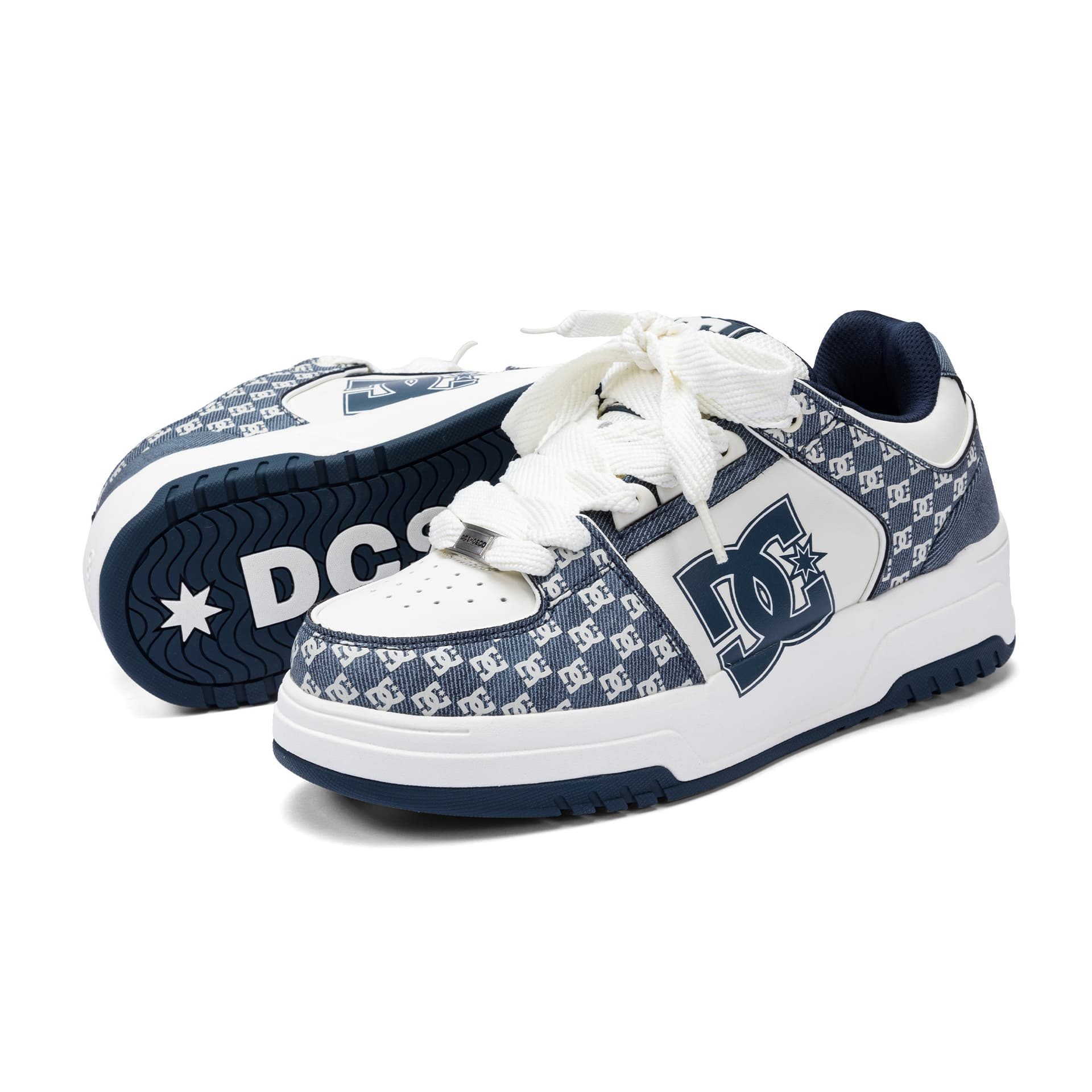 Кроссовки DCSHOES MID Топ Скейтборд Обувь Унисекс - изображение 2