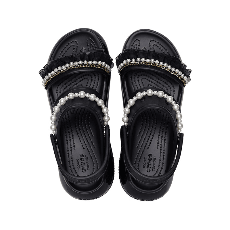 Шлёпанцы Crocs EVA - изображение 3
