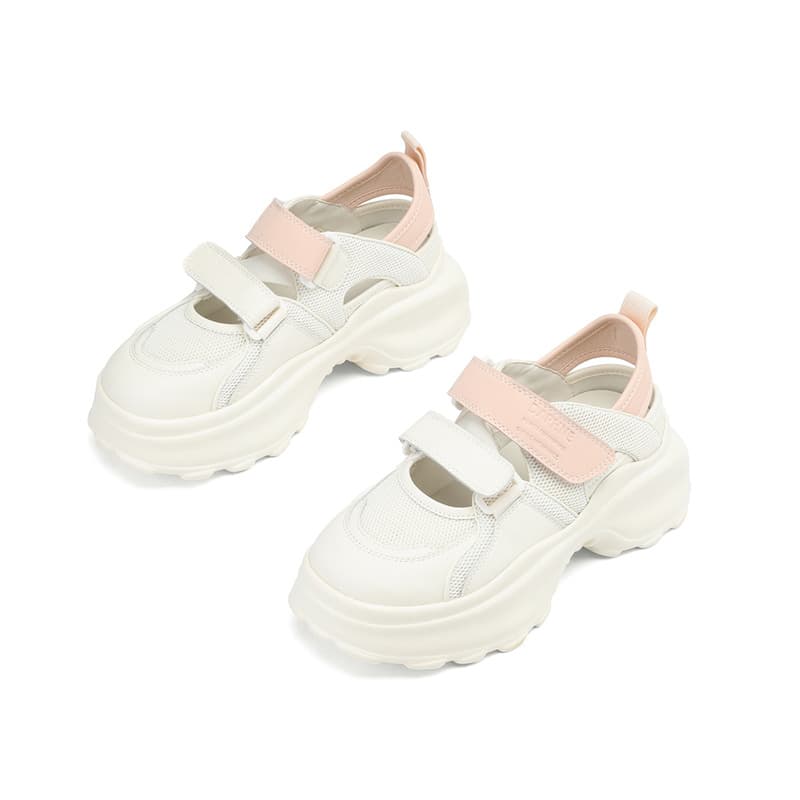 Кроссовки DAPHNE 7cm - изображение 3