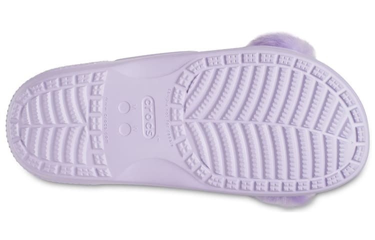 Сандалии Crocs Fur Sure - изображение 7