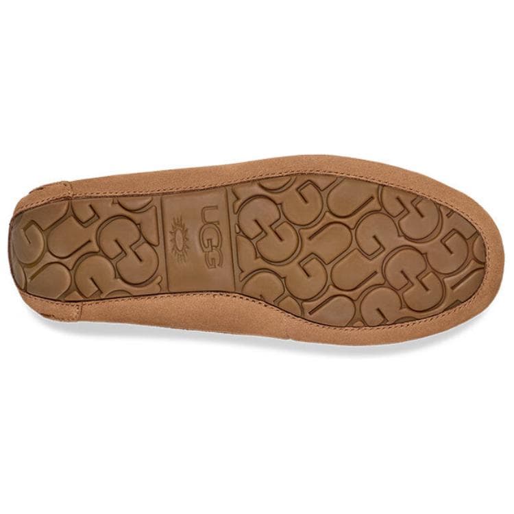 Лоферы UGG Спилок Коровья Кожа Лоферы Женские Коричневые - изображение 5