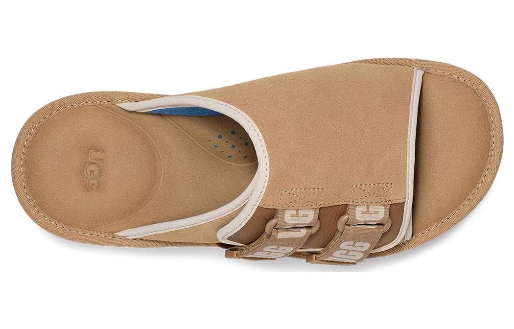 Сандалии UGG Goldencoast Strap Slide - изображение 5