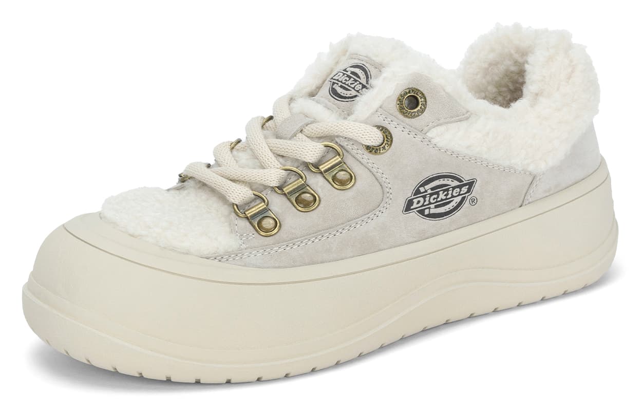 Кроссовки Dickies Soft Sole Low Top Sneakers Beige - изображение 2