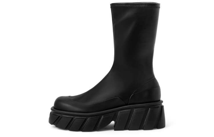 Сапоги CHARLESKEITH PU 5cm - изображение 1