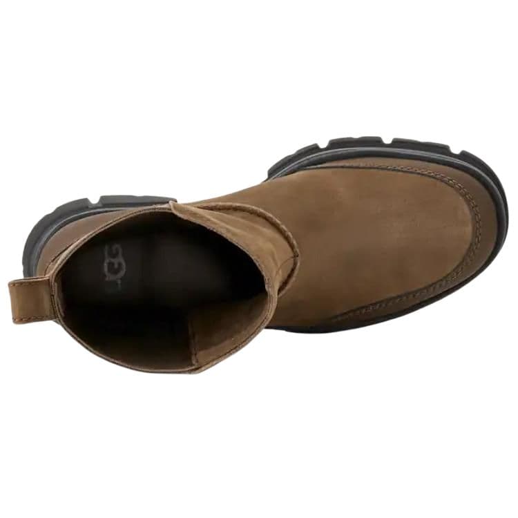 Ботинки челси UGG Ashton Chelsea Женские Коричневые - изображение 3