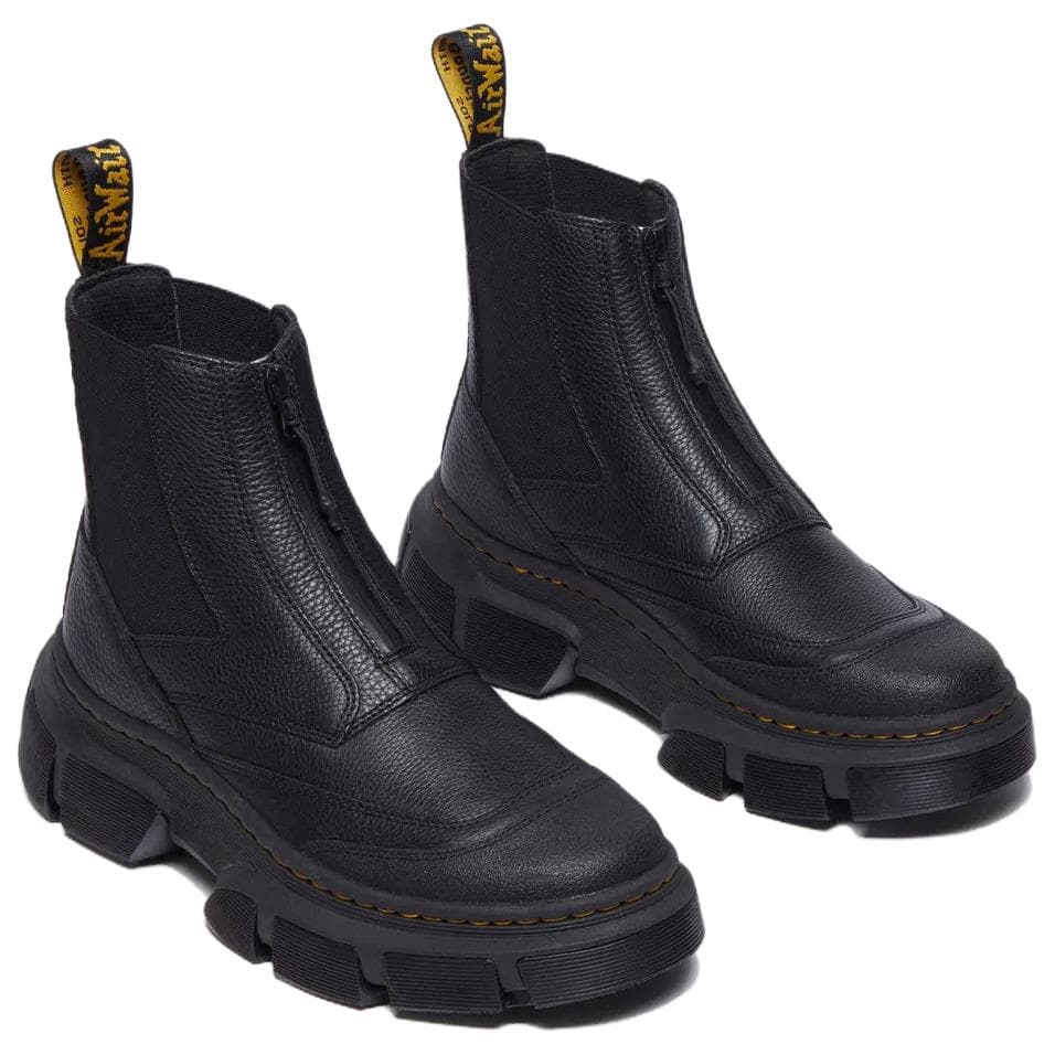 Ботинки челси Dr.Martens 2976 Dmxl Короткий Челси Унисекс Черный - изображение 3